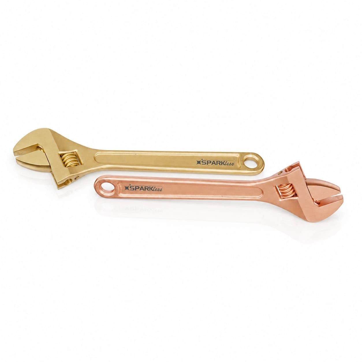 Non Sparking Adjustable wrench